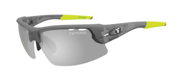 Очки Tifosi Crit Matte Smoke с линзами Smoke Fototec