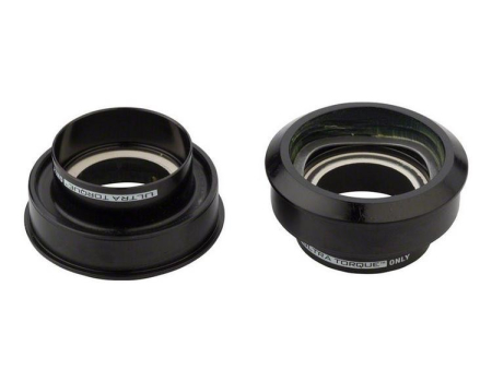 Чашки каретки интегрированные CAMPAGNOLO Integrated OS-Fit BB 386 Сups 86.5x46 - IC15-UT386