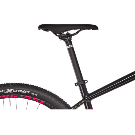 Горный велосипед Ghost Kato 5.9 AL U 29" BLK / GRY / RED L