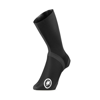 Бахилы Assos Assosoires Rain Booties Black Series
