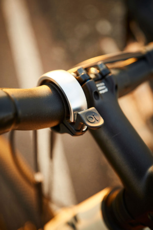 Звонок Knog Oi Classic Small Silver