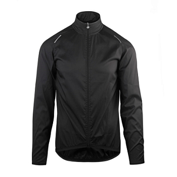Ветровка Assos Mille GT Wind Jacket, Black Series
