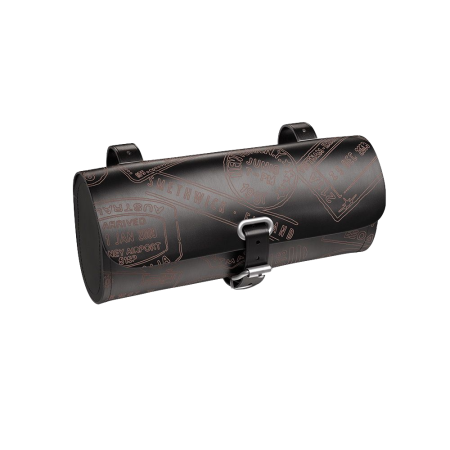 Велосумка подседельная Brooks Challenge Brooks Lab 0.5 л, Black