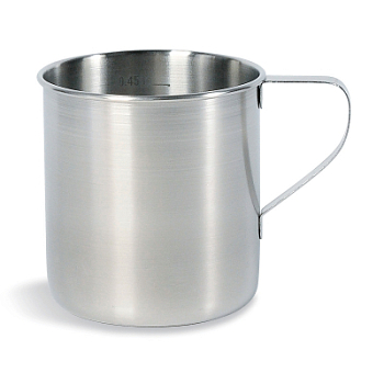 Кружка Tatonka Mug, М Silver