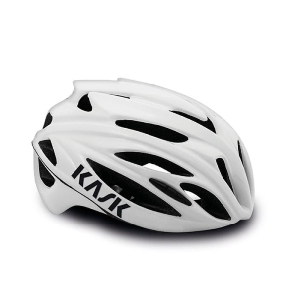 Велошлем Kask Rapido, White