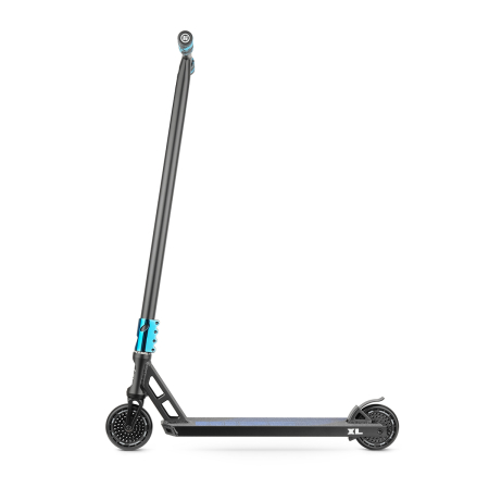 Самокат трюковый Hipe XL, Neo-blue/Black