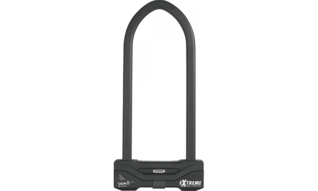 Мотозамок ABUS 59 Granit Extreme X-Plus, U-Lock