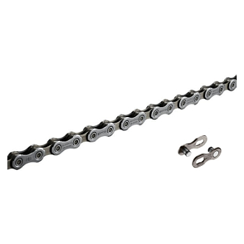 Цепь Shimano CN-HG601, 116 звеньев, SIL-TEC 11-ск, +QUICK LINK