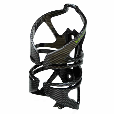 Флягодержатель Birzman Spider Cage, Черный (под карбон)