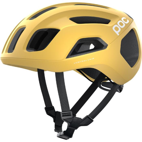 Шлем POC Ventral AIR SPIN Sulfur Yellow Matt, S