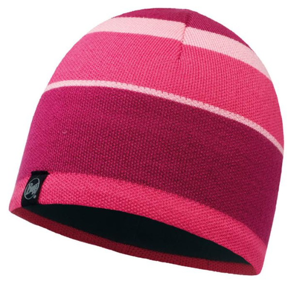 Шапка Buff Tech Knitted Hat Van, Pink Cerisse