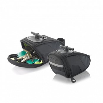 Велосумка подседельная XLC BA-S44, 0.6 л