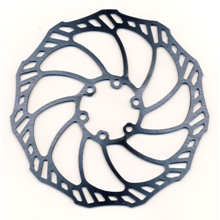 Ротор Magura Storm SL, ø180 mm, серебристый