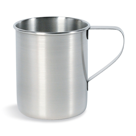 Кружка Tatonka Mug S, Silver