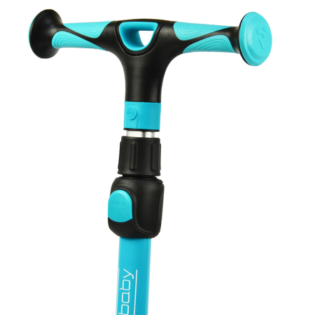 Самокат детский Royalbaby Folding Suspension, OFFICIAL UA, Синий