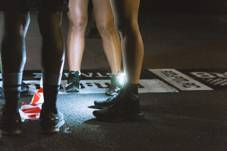 Комплект мигалок Knog Plus Twinpack