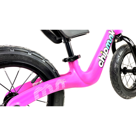 Беговел RoyalBaby Chipmunk Magnesium, OFFICIAL UA, Розовый