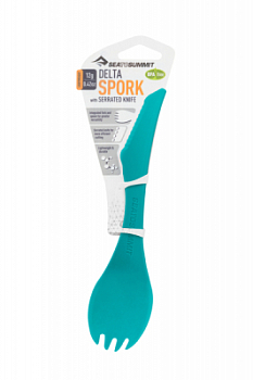 Ловилка Delta Spork Pacific Blue от Sea to Summit