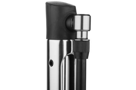 Насос Birzman Horizons Apogee Lite, Серебристый