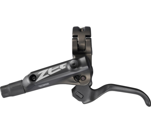 Тормозная ручка Shimano BL-M640-B ZEE, левая, для гидр диск тормоза