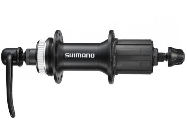 Втулка задняя Shimano FH-RM35