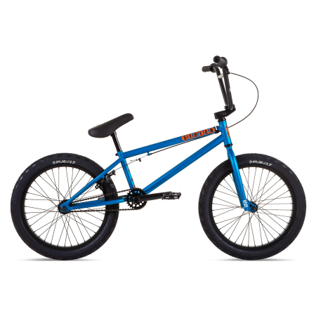 Велосипед BMX Stolen Casino 20" Matte Ocean Blue 2021