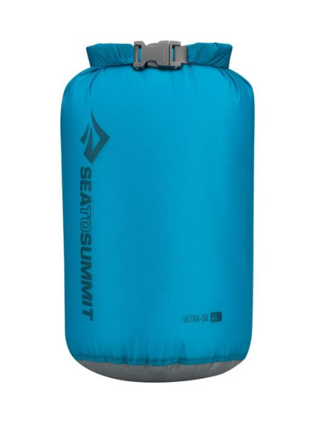 Гермомешок Ultra-Sil Dry Sack Blue, 4 л от Sea to Summit