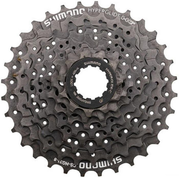 Кассета Shimano CS-HG31, 11-30, 8-зв.
