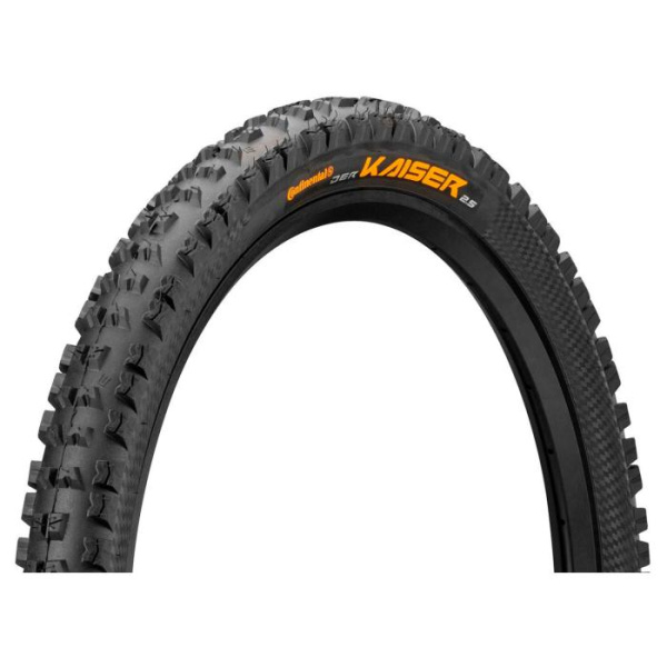 Покрышка Continental Der Kaiser Apex 26", Black Skin