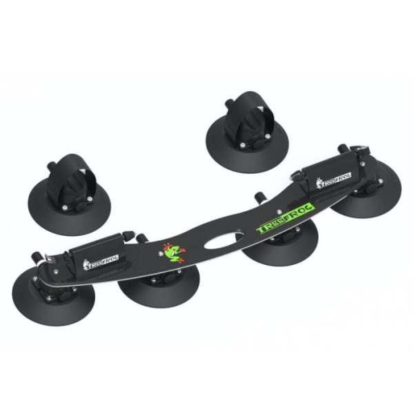 Крепление велосипедное вакуумное TREE FROG Model Pro 2, 81×30×9см - MP0002