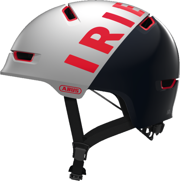 Велошлем ABUS Scraper 3.0 ACE, Iriedaily White