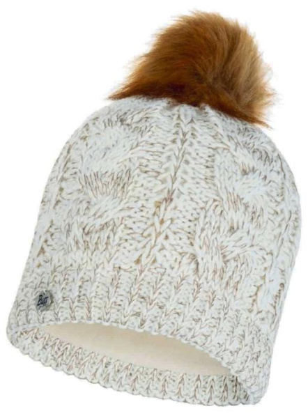 Шапка Buff Knitted & Polar Hat Darla, Cru