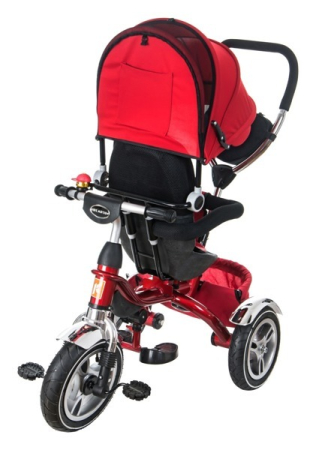Велосипед детский Kidzmotion Tobi Pro, Red