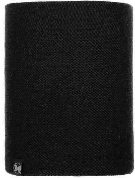 Шарф-труба Buff Knitted Neckwarmer Colt, Black