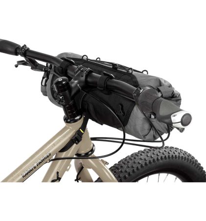 Велосумка на руль Apidura Backcountry Handlebar Pack, 9 л