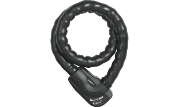 Велозамок ABUS 1025 Granit Steel-O-Flex X-Plus