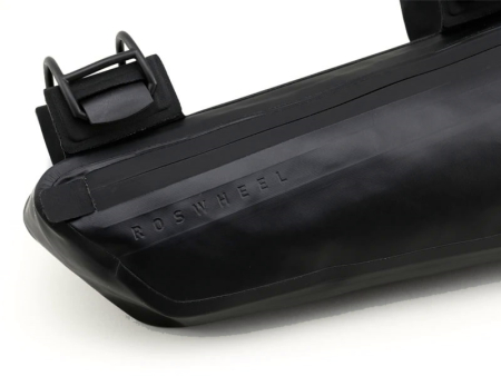 Велосумка на раму Roswheel Road Frame Bag, M