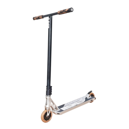 Самокат трюковый Hipe H3, Black/Chrom