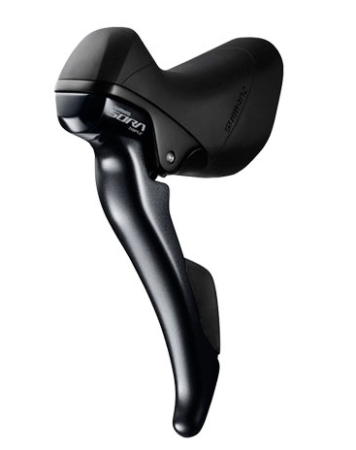 Гальм ручка/шифтер Shimano ST-R3030-L SORA Dual Control 3-швидк. лівий