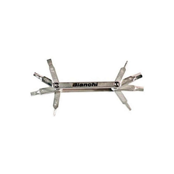 Набор инструментов BIANCHI Minitool Steel Handle 8x1 - C9120193