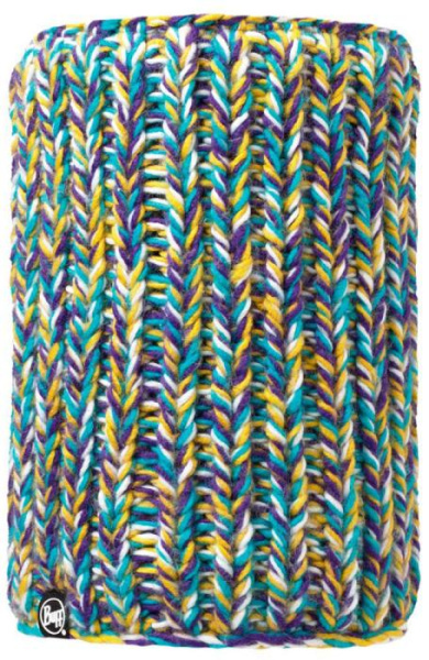 Шарф-труба Buff Knitted & Polar Neckwarmer Skyler, Purle Raspberry
