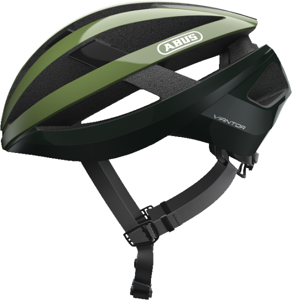 Велошлем ABUS Viantor, Opal Green