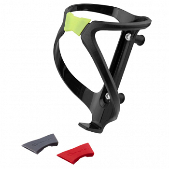 Флягодержатель Birzman Bottle Cage, Черный (Matte finish)