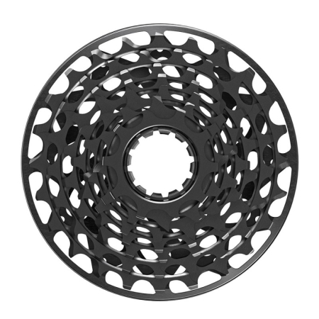 Кассета Shimano AM CS XG-795 10-24 DH 7 SPEED