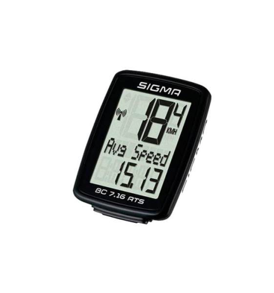 Велокомпьютер Sigma Sport BC 7.16 ATS