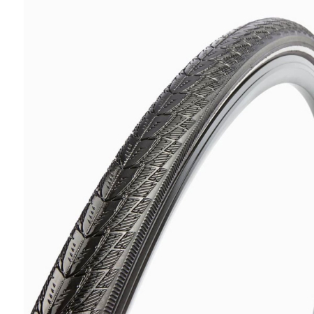 Покрышка Vittoria E-Dventure 28" (700C) Rigid, Full Black