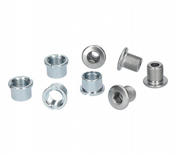 Болти зірки шатунів Shimano FC-M540 M8*8.5 (комплект 4шт.)