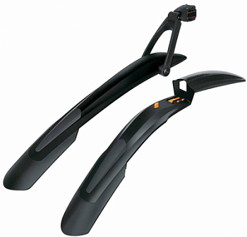 Комплект крыльев SKS Blade 29"/27.5" Plus, Full Black