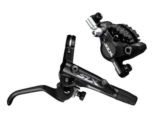 Гальмо гідравл. дискове SHIMANO M7000 SLX переднє (ліва ручка, каліпер, гідроліния 1000мм)