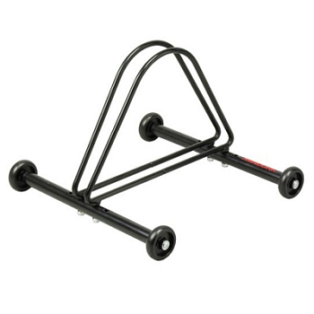 Подставка под заднее колесо MINOURA DS-10 на колесиках  (8989)